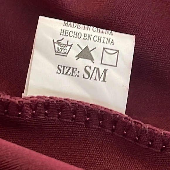 Adidas Workout Tank Top size S/M (b-1) - Picture 7 of 8